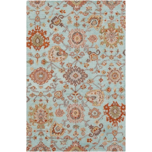 2' x 3' Rug