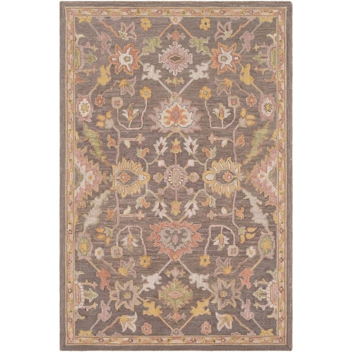 2' x 3' Rug
