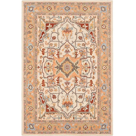 2' x 3' Rug