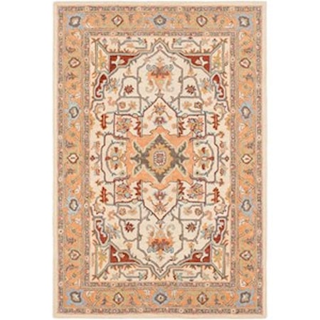2' x 3' Rug