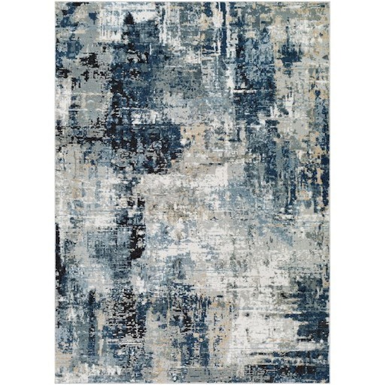 Surya Jolie 5'3" x 7'3" Rug