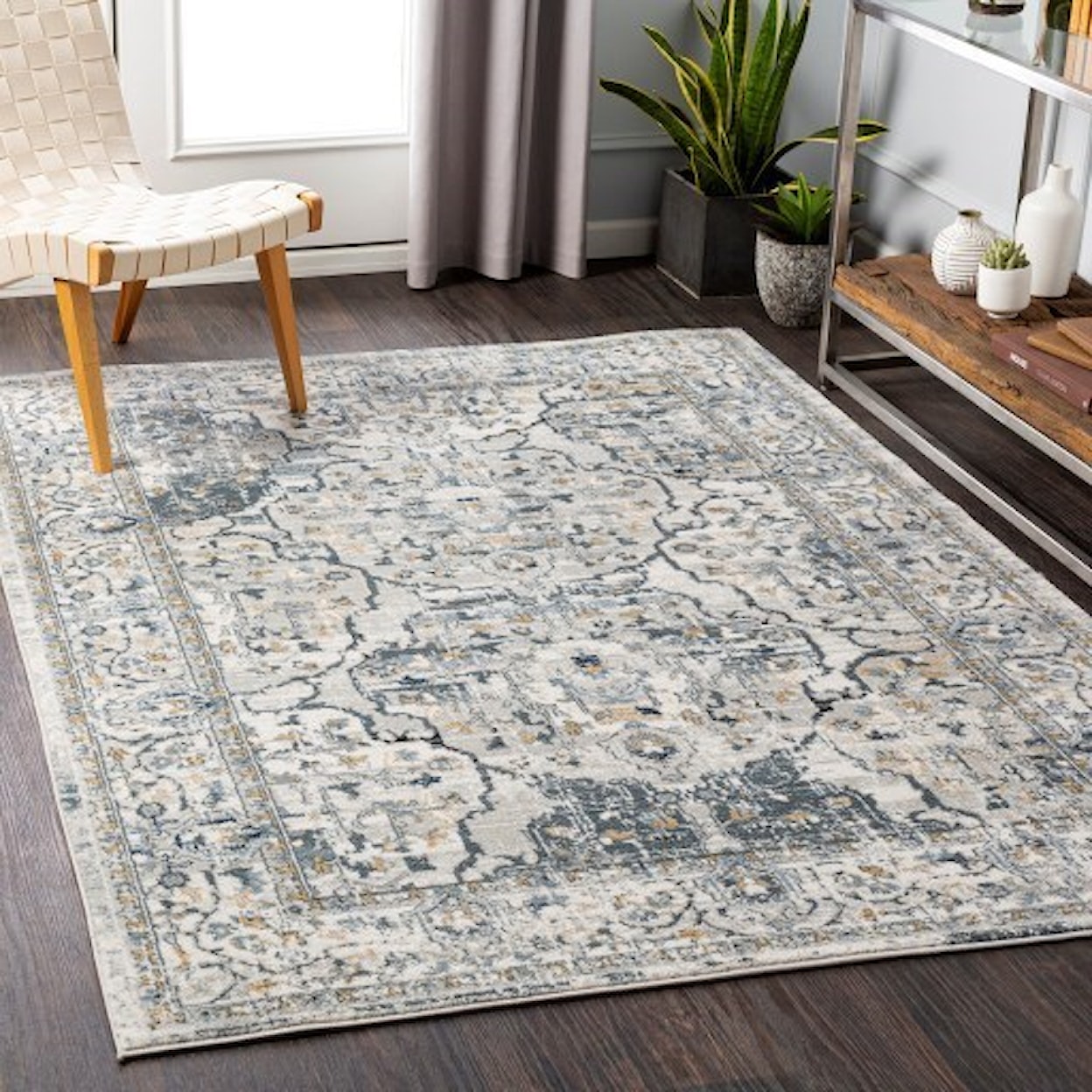 Surya Jolie 5'3" x 7'3" Rug