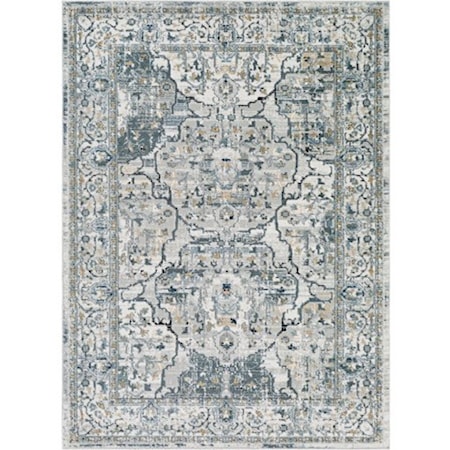 7'10" x 10' Rug