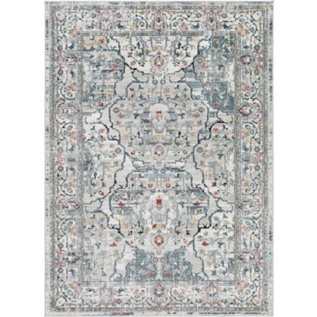 5'3" x 7'3" Rug