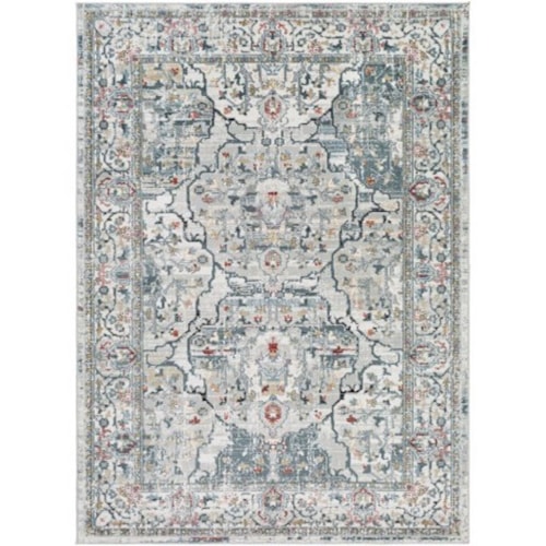 5'3" x 7'3" Rug