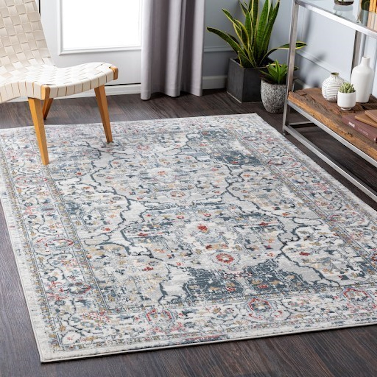 Surya Jolie 5'3" x 7'3" Rug