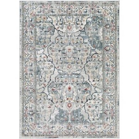 5'3" x 7'3" Rug