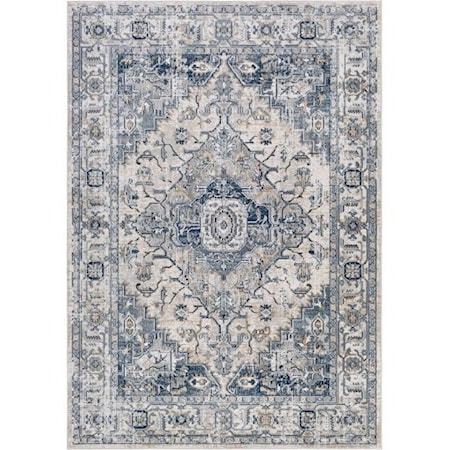 7'10" x 10' Rug