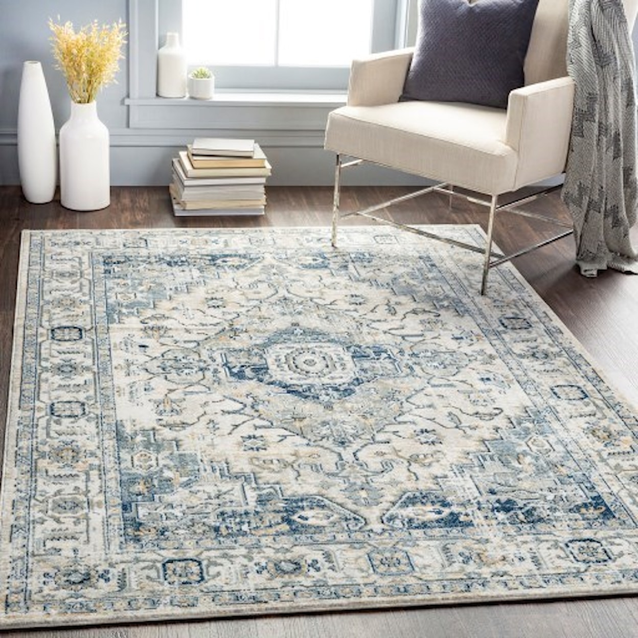 Surya Jolie 7'10" x 10' Rug