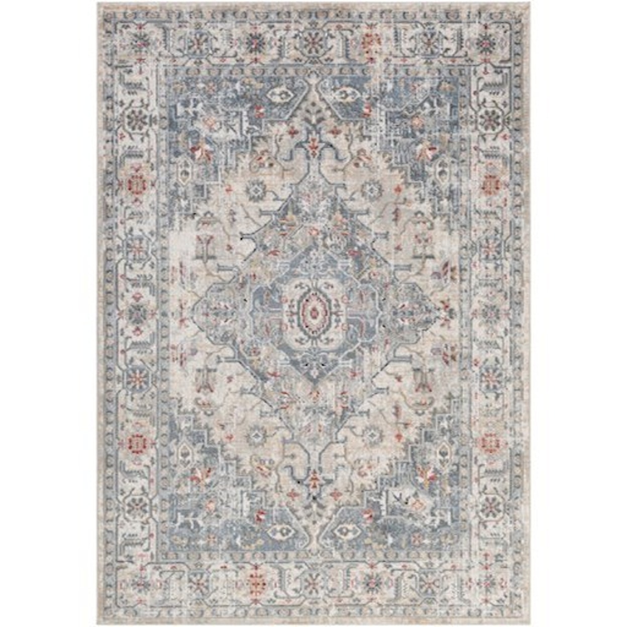 Surya Jolie 6'7" x 9' Rug