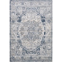 5'3" x 7'3" Rug