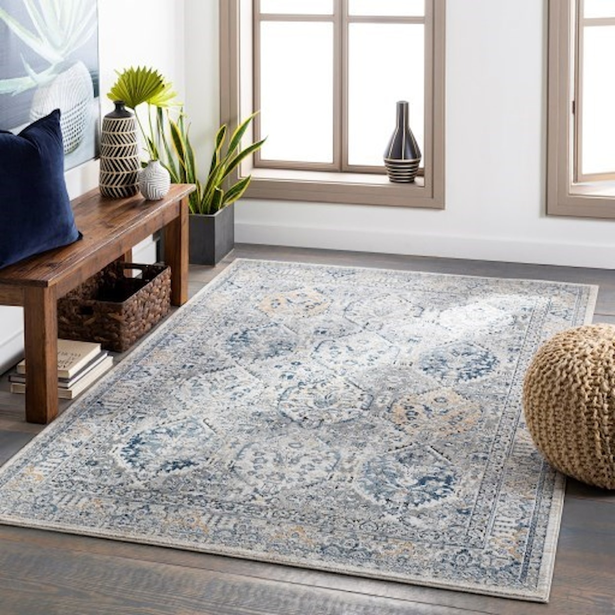 Surya Jolie 9' x 12' Rug