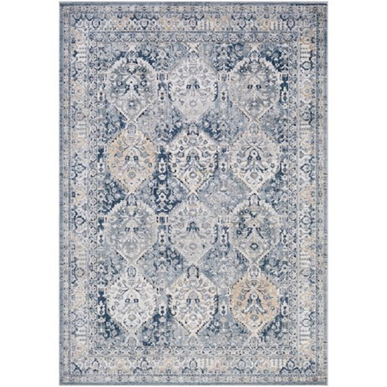 Surya Jolie 6'7" x 9' Rug