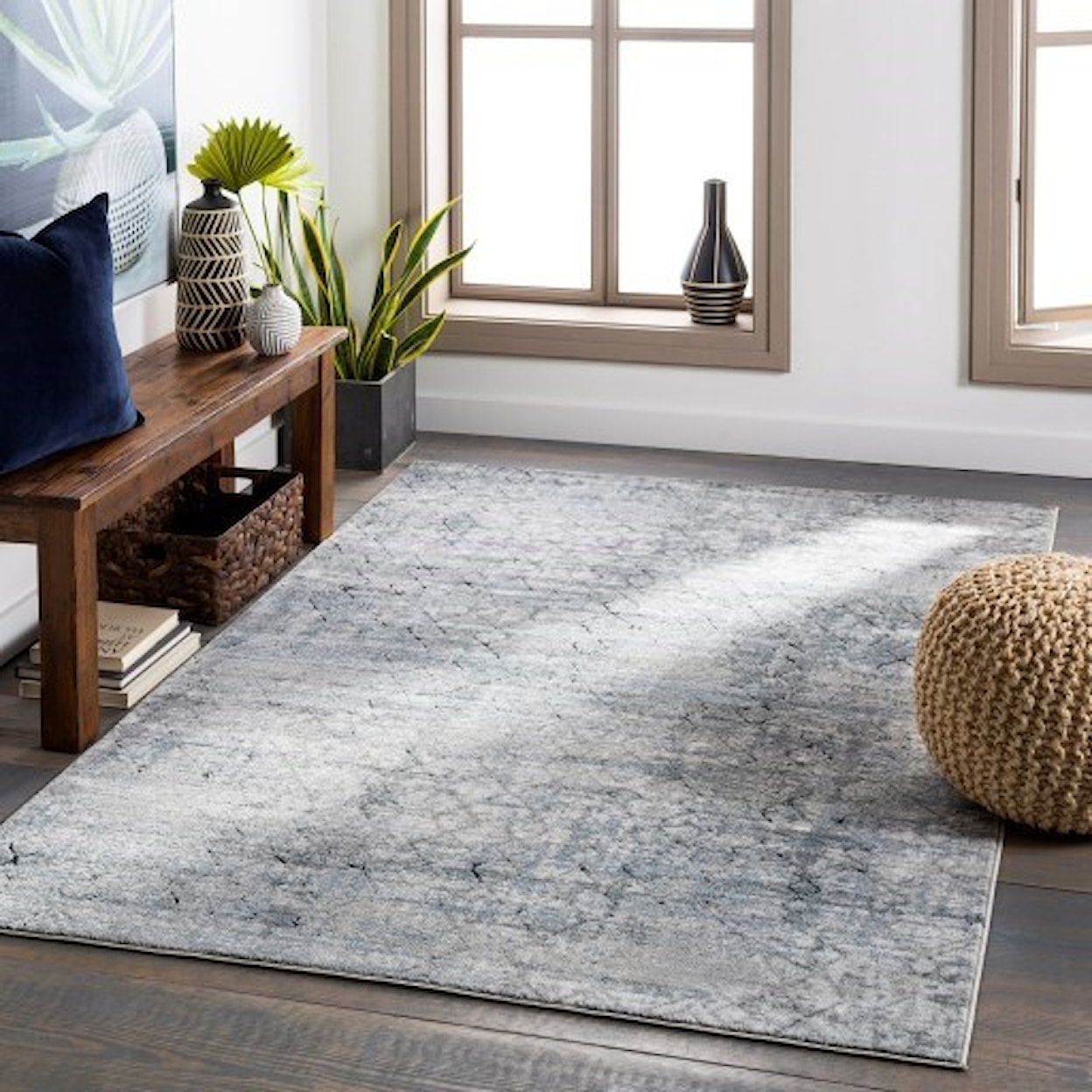 Surya Jolie 6'7" x 9' Rug