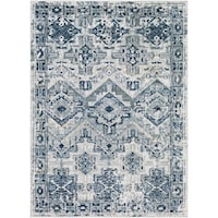 5'3" x 7'3" Rug