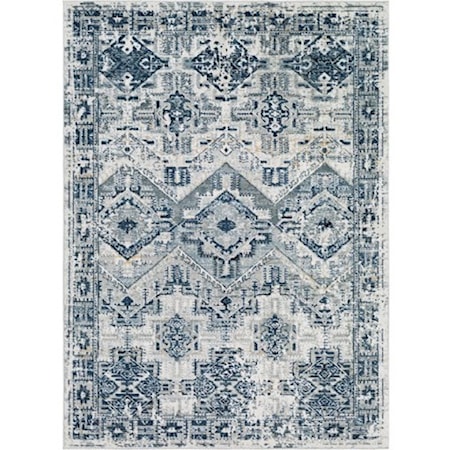 5'3" x 7'3" Rug