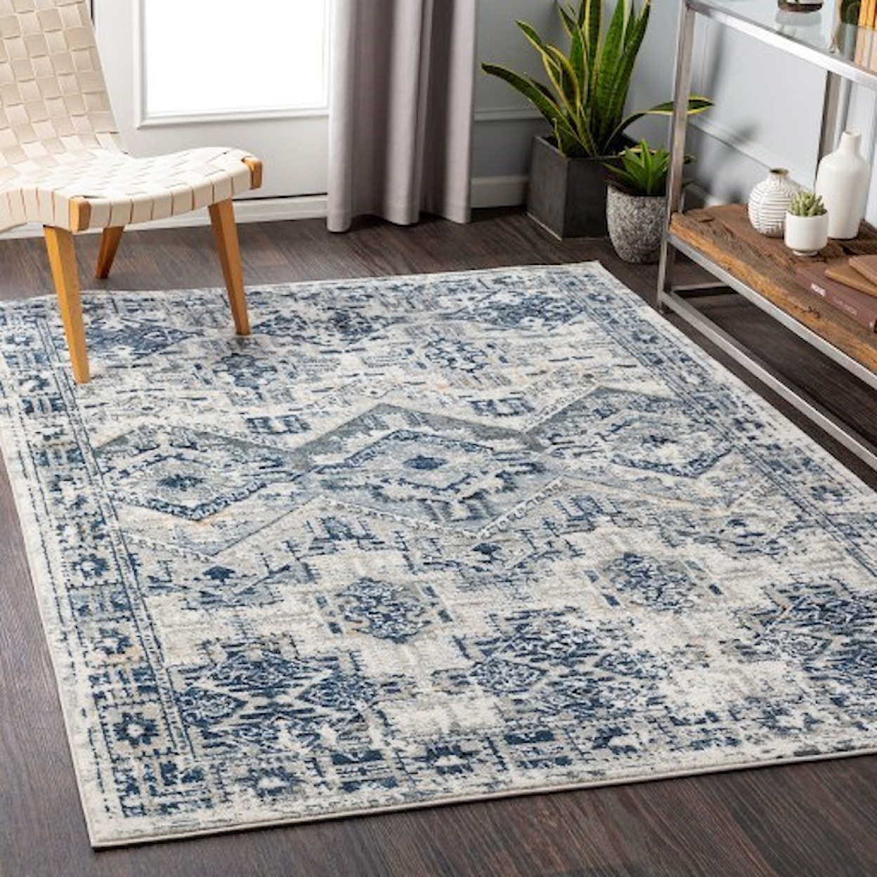 Surya Jolie 5'3" x 7'3" Rug