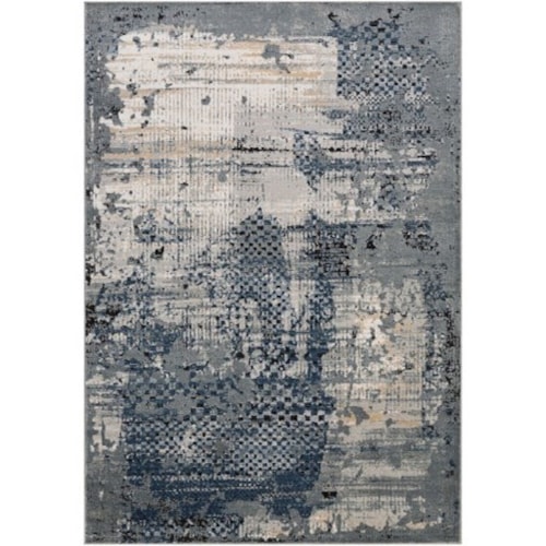 6'7" x 9' Rug