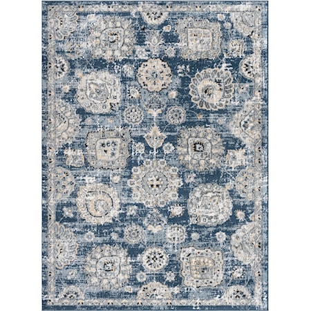 5'3 x 7'3 Rug