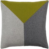 18 x 18 x 0.25 Pillow Cover