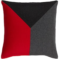 18 x 18 x 0.25 Pillow Cover