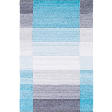 5' x 7'6" Rug