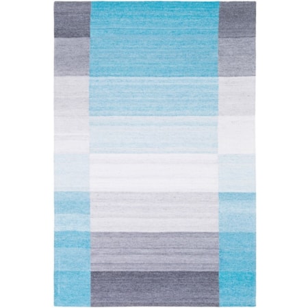 5' x 7'6" Rug