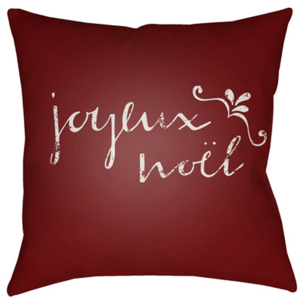 Surya Joyeux Pillow