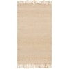 Surya Jute 3' x 12' Rug