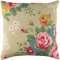 18 x 18 x 0.25 Pillow Cover