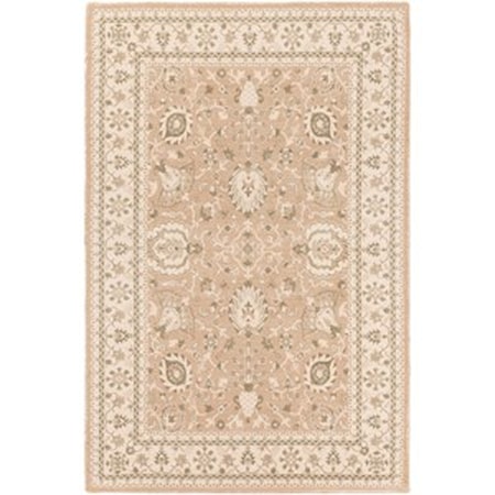 2' x 2'9" Rug