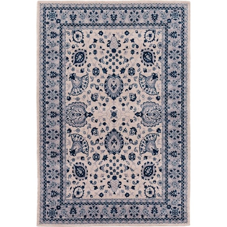 2' x 2'9" Rug