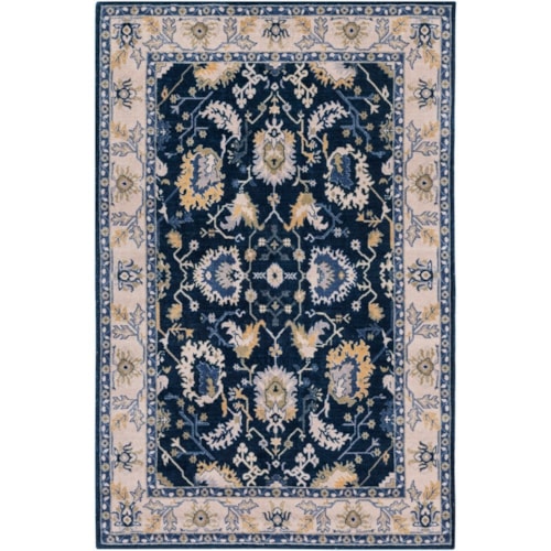 5'3" x 7'6" Rug