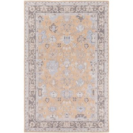 2' x 2'9" Rug