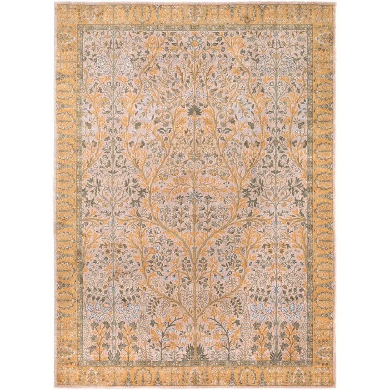 Surya Kansai 8' x 11' Rug