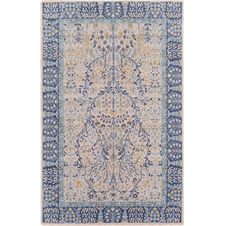 2' x 2'9" Rug