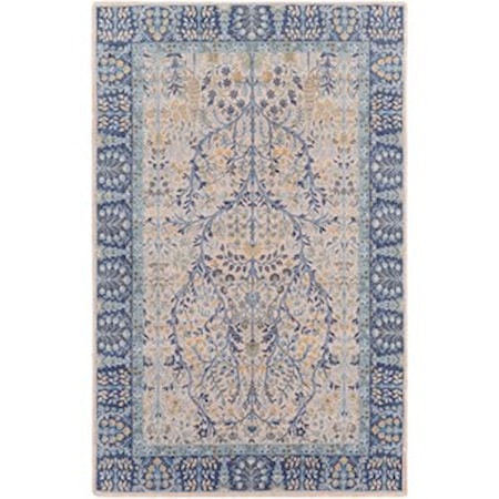 5'3" x 7'6" Rug