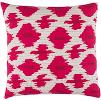 18 x 18 x 0.25 Pillow Cover