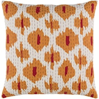 20 x 20 x 0.25 Pillow Cover