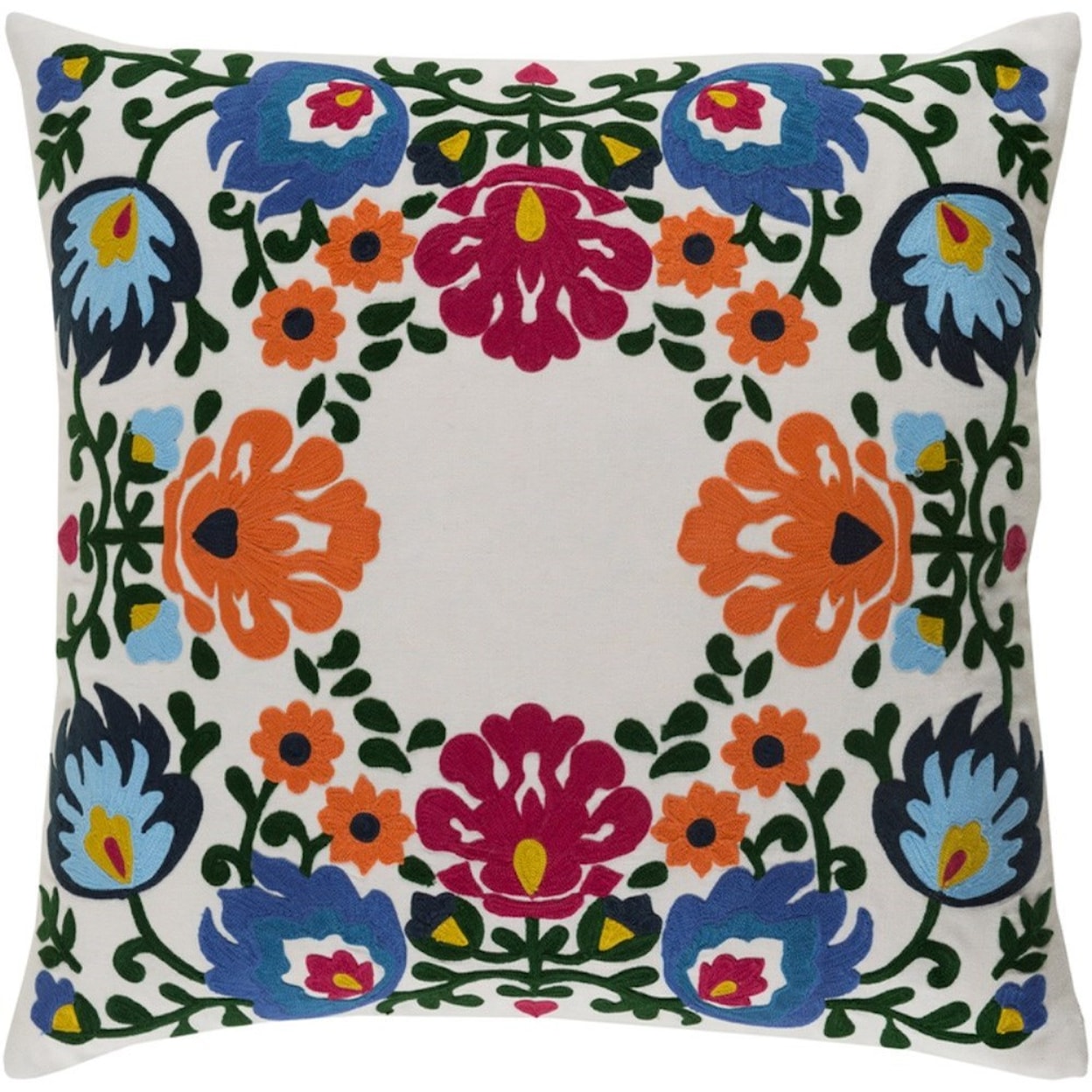 Surya Kapua Pillow