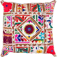 18 x 18 x 0.25 Pillow Cover