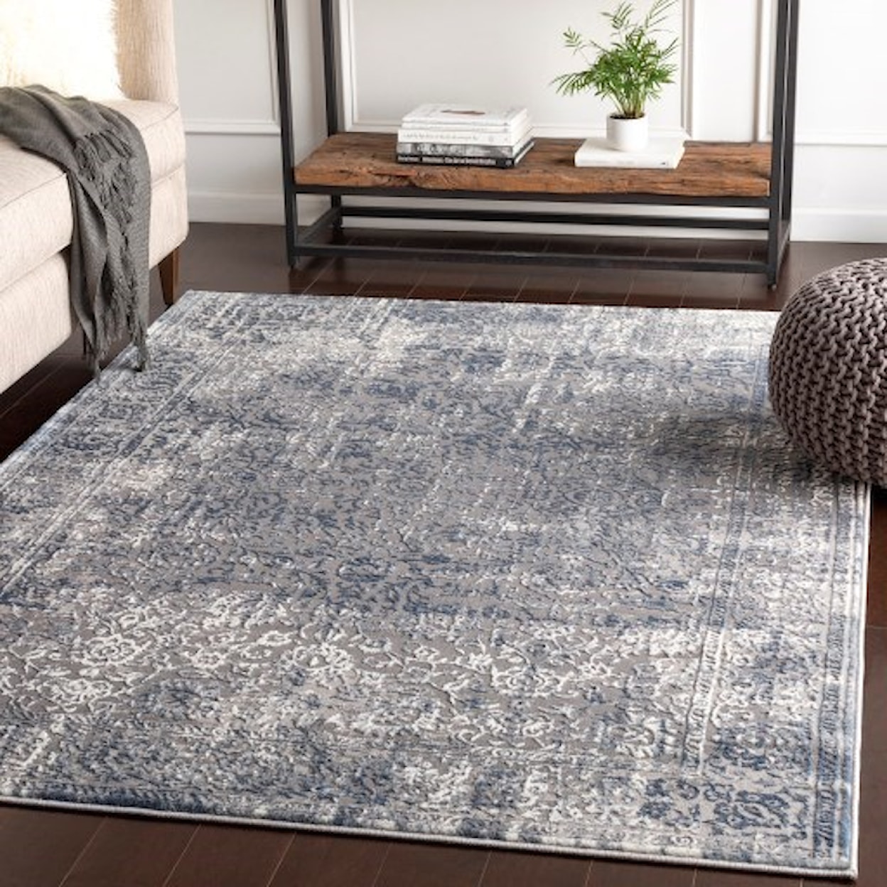 Surya Katmandu 5'3" x 7'3" Rug