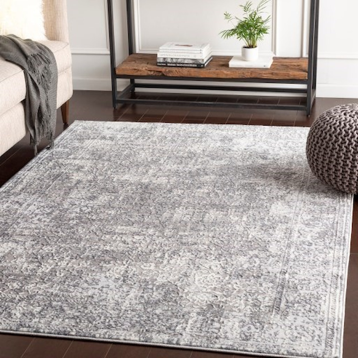 Surya Katmandu 2' x 2'11" Rug