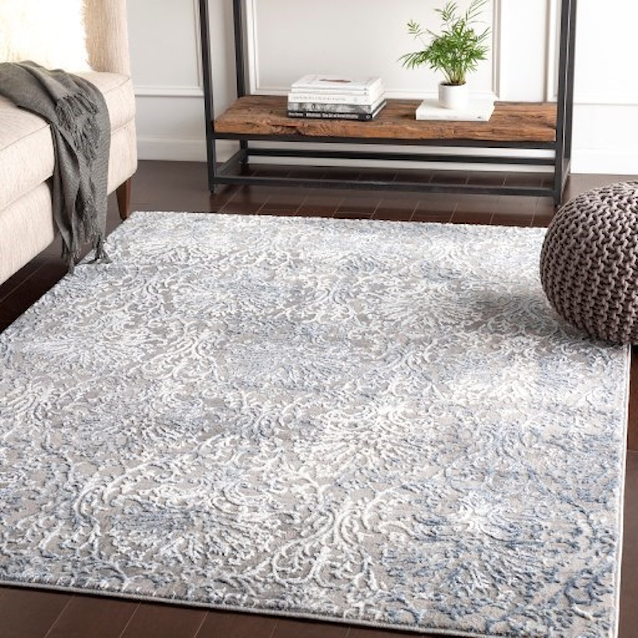 Surya Katmandu 7'10" x 10'2" Rug