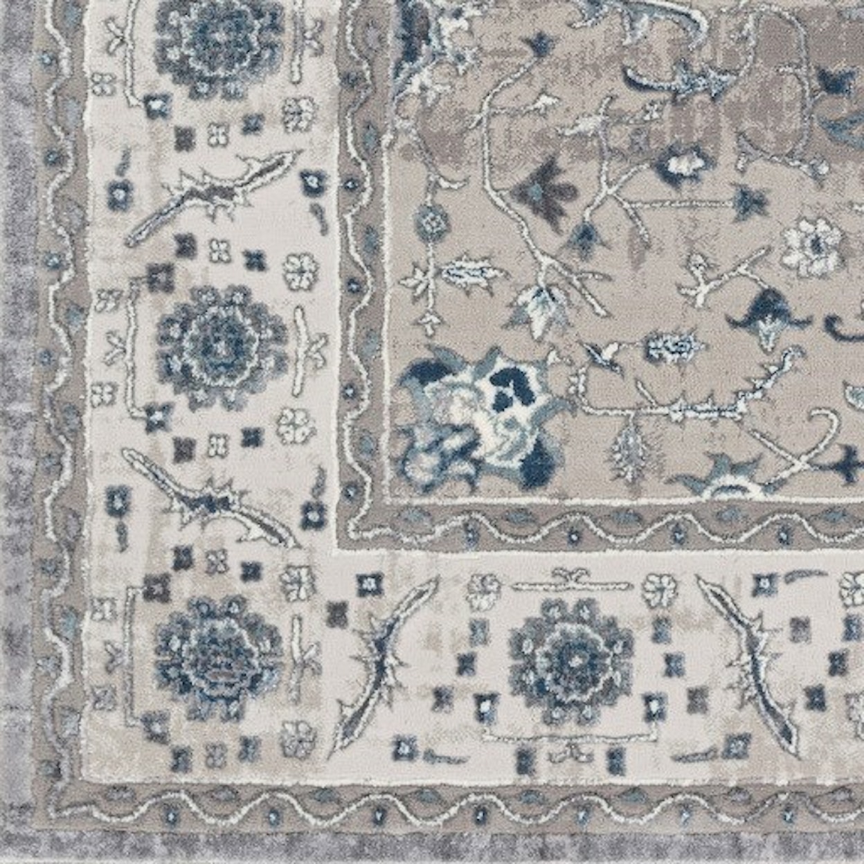 Surya Katmandu 2' x 2'11" Rug