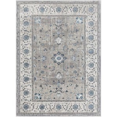 2' x 2'11" Rug