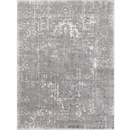 2' x 2'11" Rug