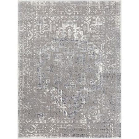 2' x 2'11" Rug