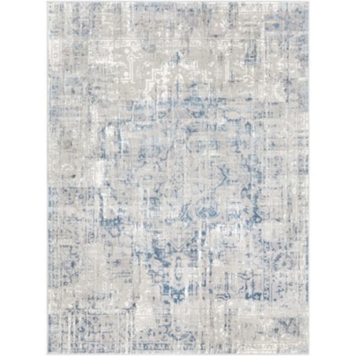 7'10" x 10'2" Rug