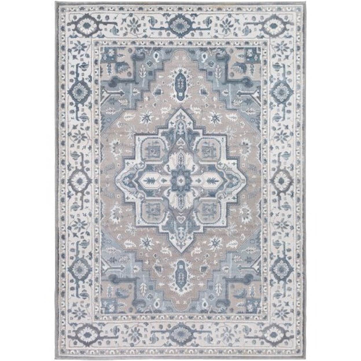 Surya Katmandu 5'3" x 7'3" Rug